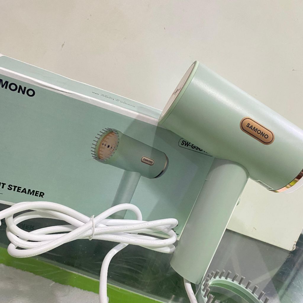 SAMONO SW-GSG120 GARMENT STEAMER
