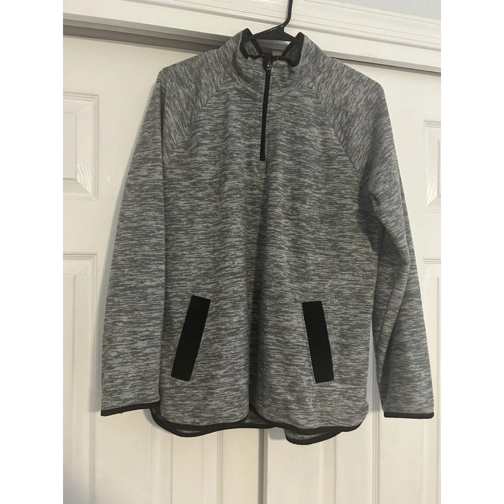 JAKET FLEECE TEK GEAR