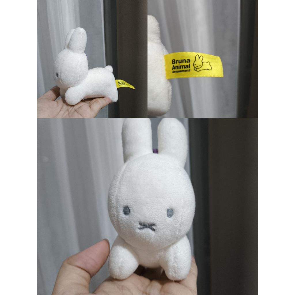 boneka miffy baring / boneka miffy dickbruna / keychain