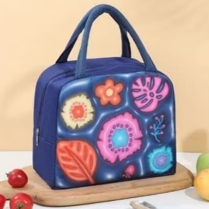 tas bekal kotak makan minum anak