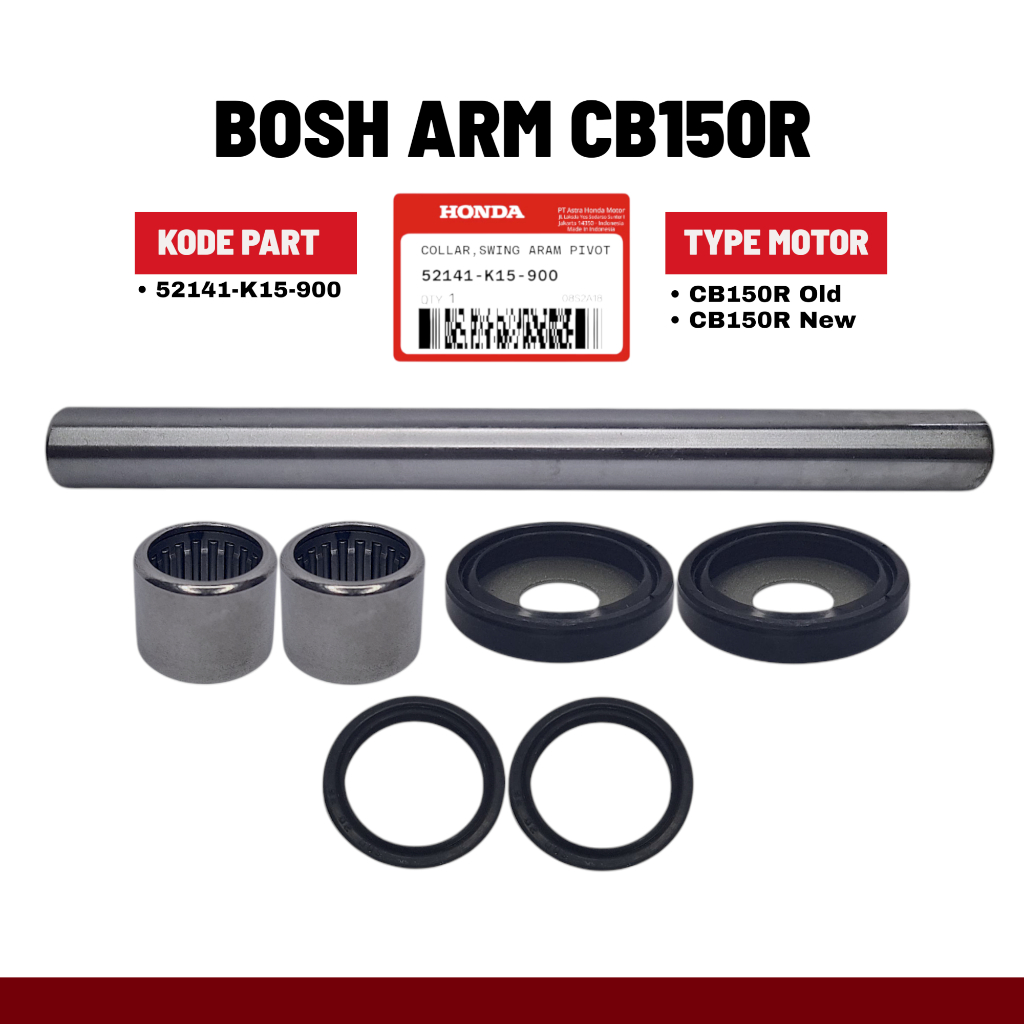 Bosh Arm CB150R Old New Bosh Fork CB 150 R LED CBR K15 K45