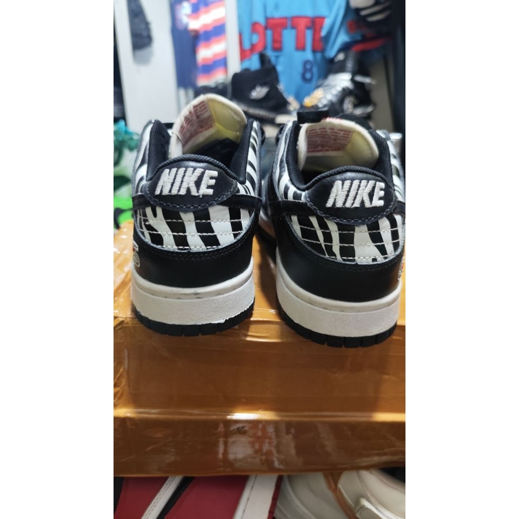 nike sb low 43 kulit bekas