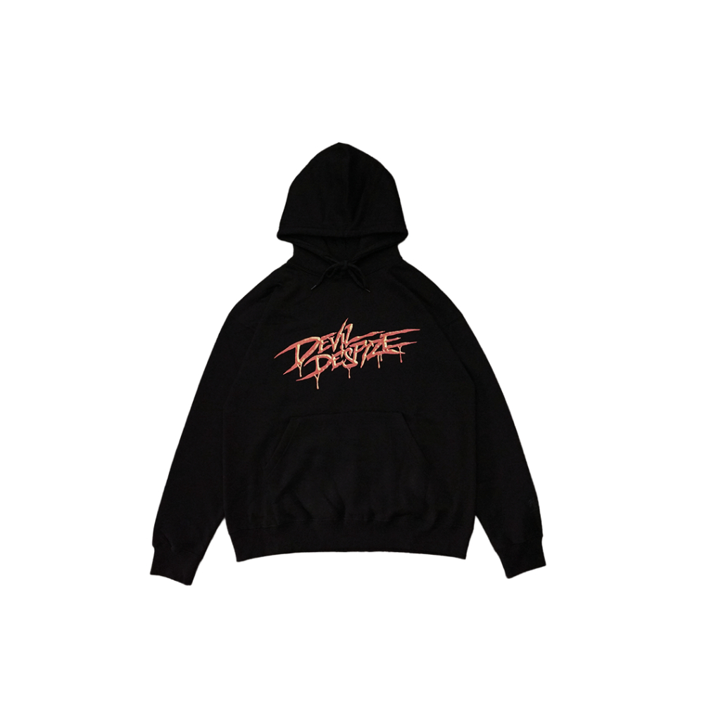 DEVIL DESPIZE - ROT IN ME HOODIE