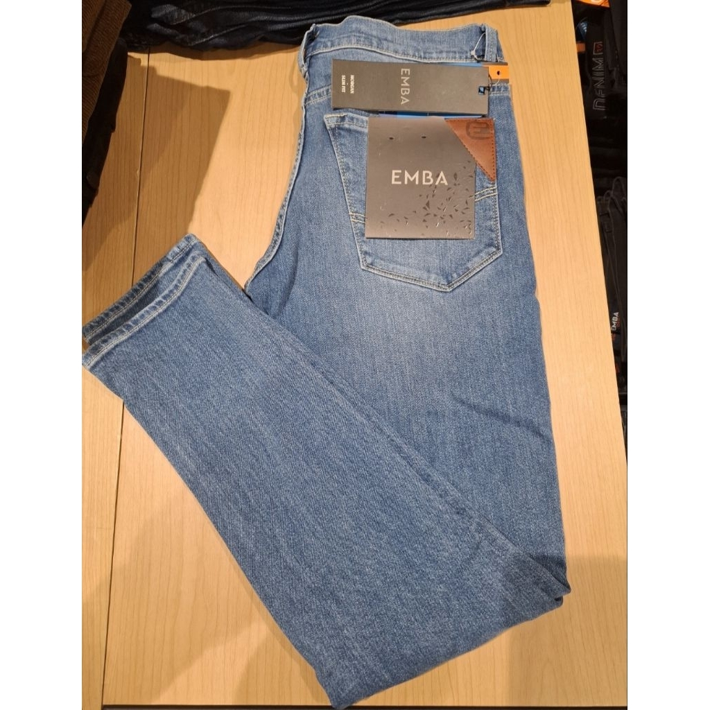 CELANA Emba jeans slimfit original