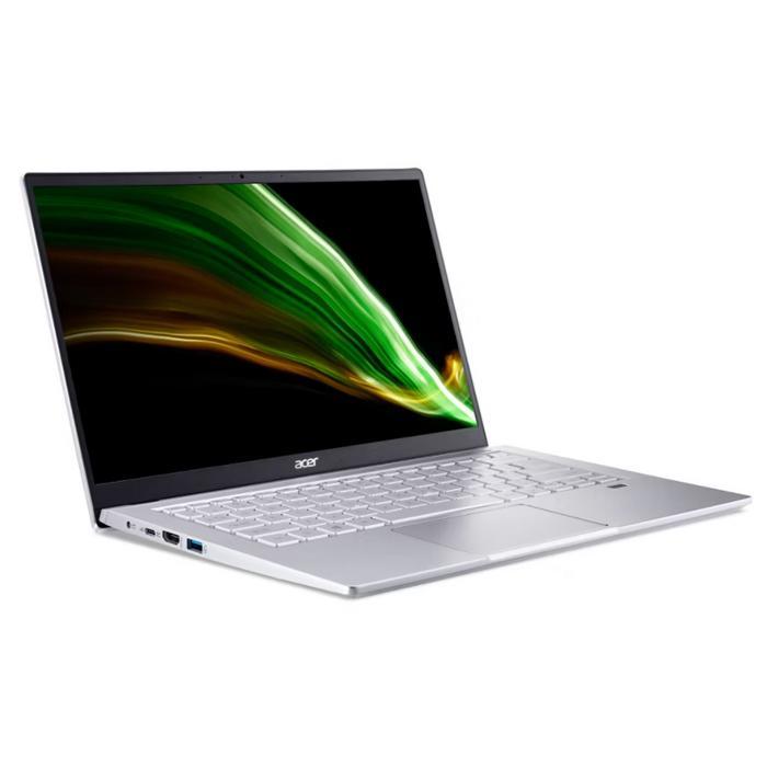 LAPTOP ACER SWIFT 3 SF314 RYZEN 7 5700U 8GB 512GB WINDOWS 11 14" FHD IPS