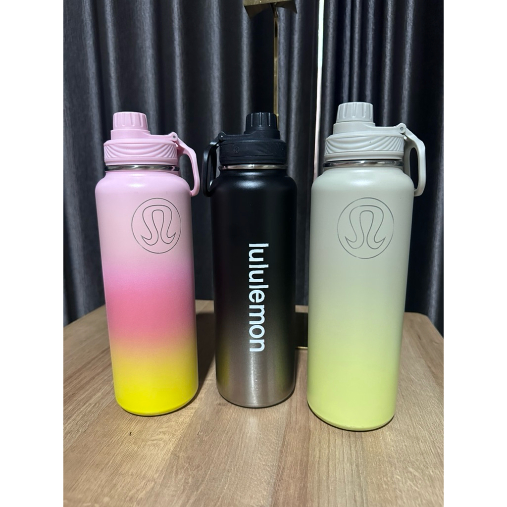 LULU LEMON BOTOL