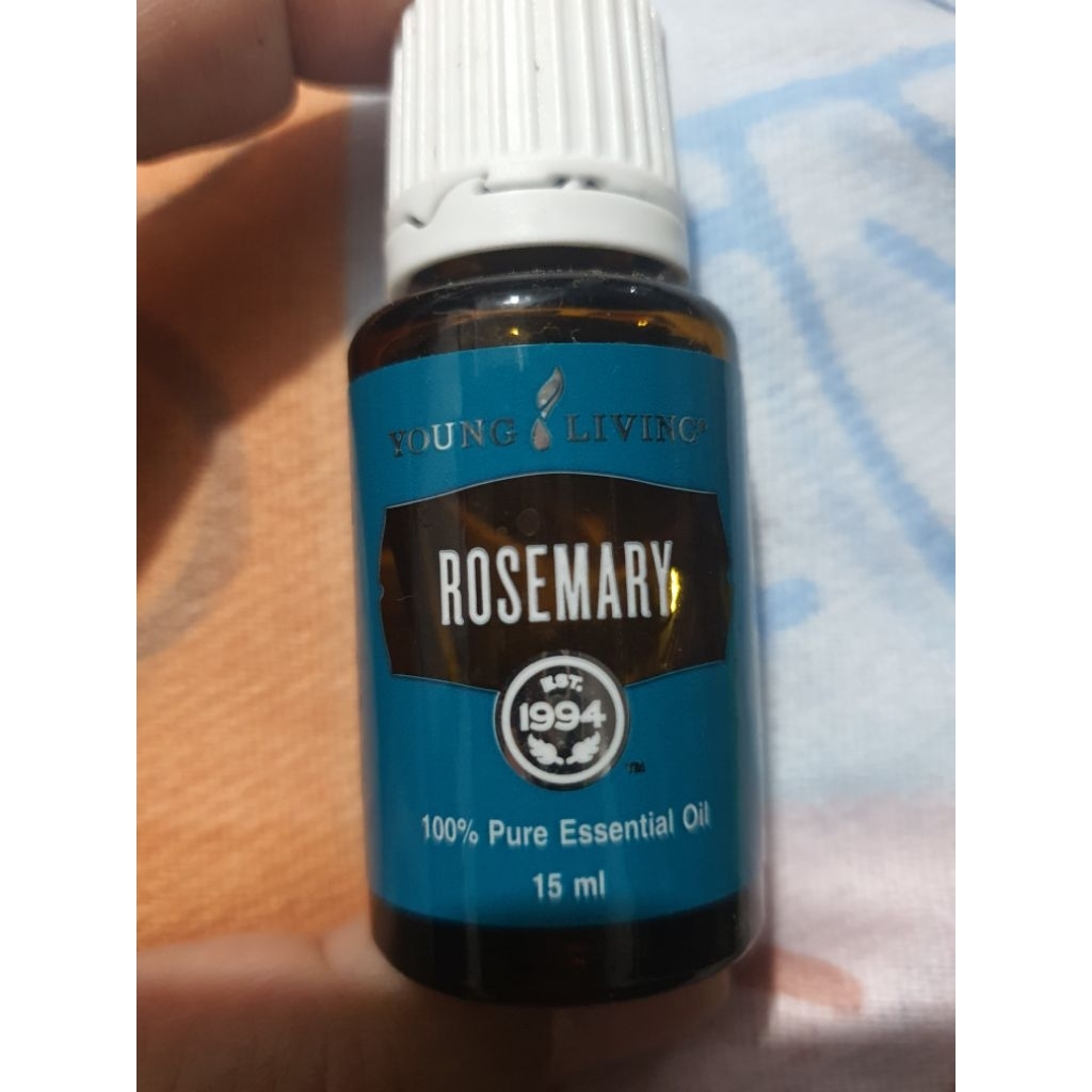 Rosemary 15ml essential oil young living