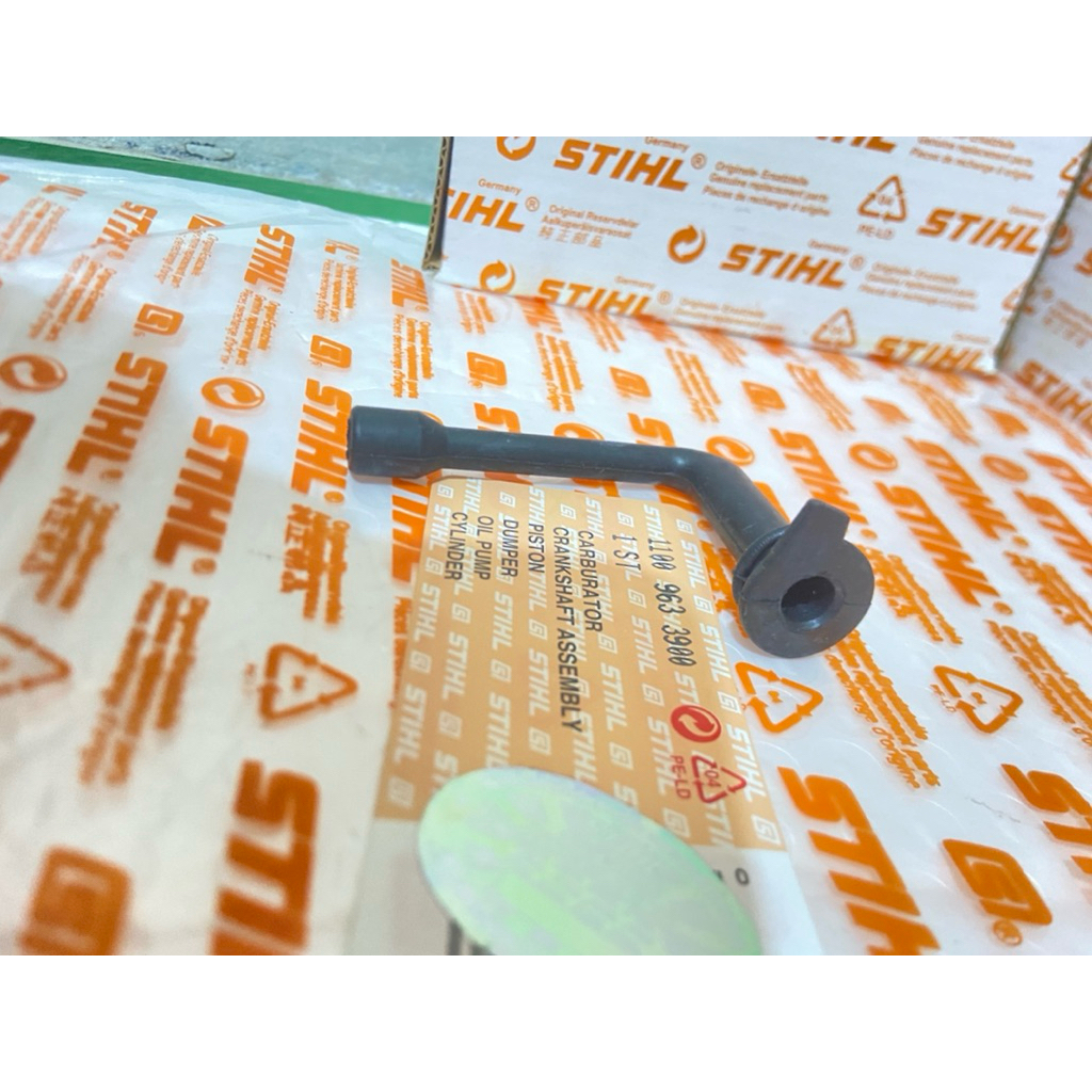 selang bensin Senso stihl ms382 chainsaw gergaji mesin