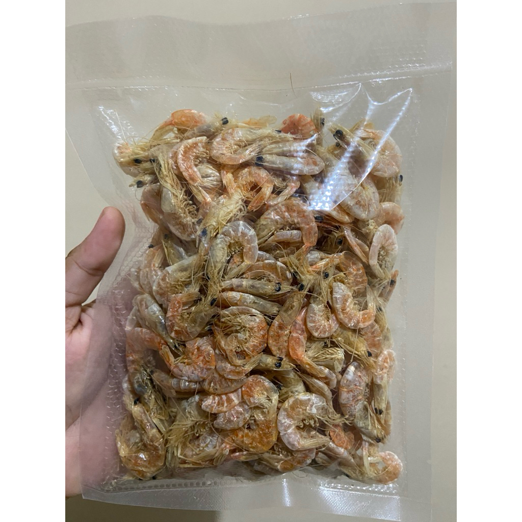 Udang Asin Kering
