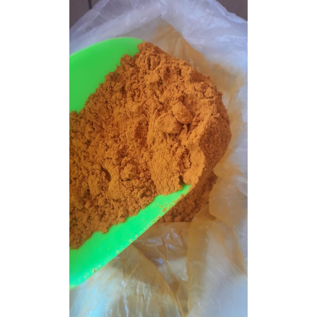 KUNYIT BUBUK ASLI 1 KILO/KUNYIT ASLI