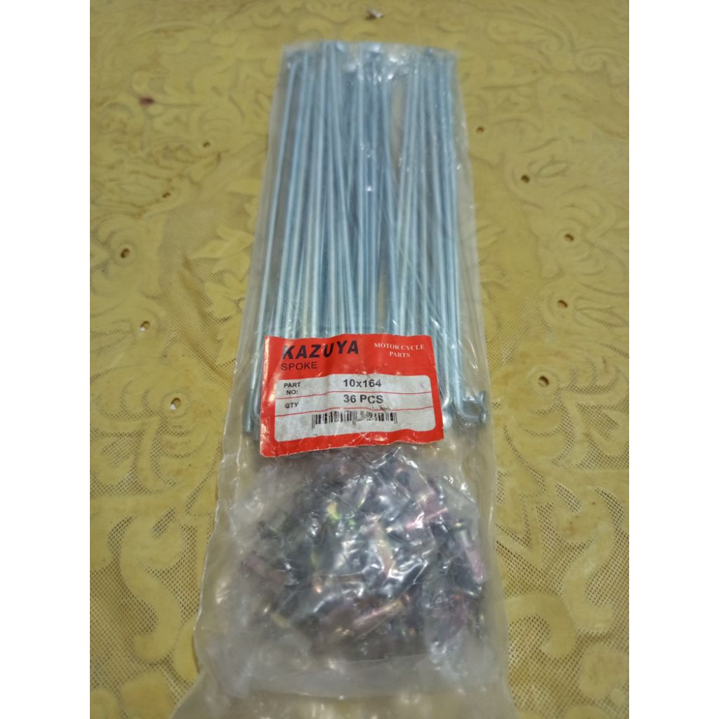 RUJI RING 17 UKURAN 164 / 154