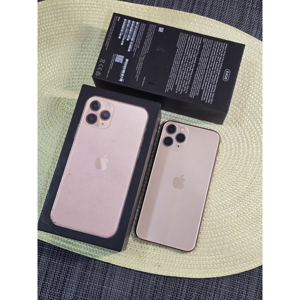 iPhone 11 Pro 64 iBox