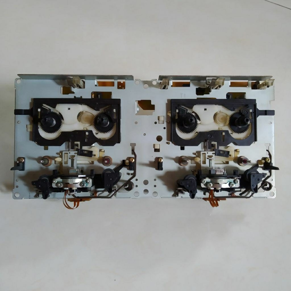 Mekanik Tape Digital Compo Sony