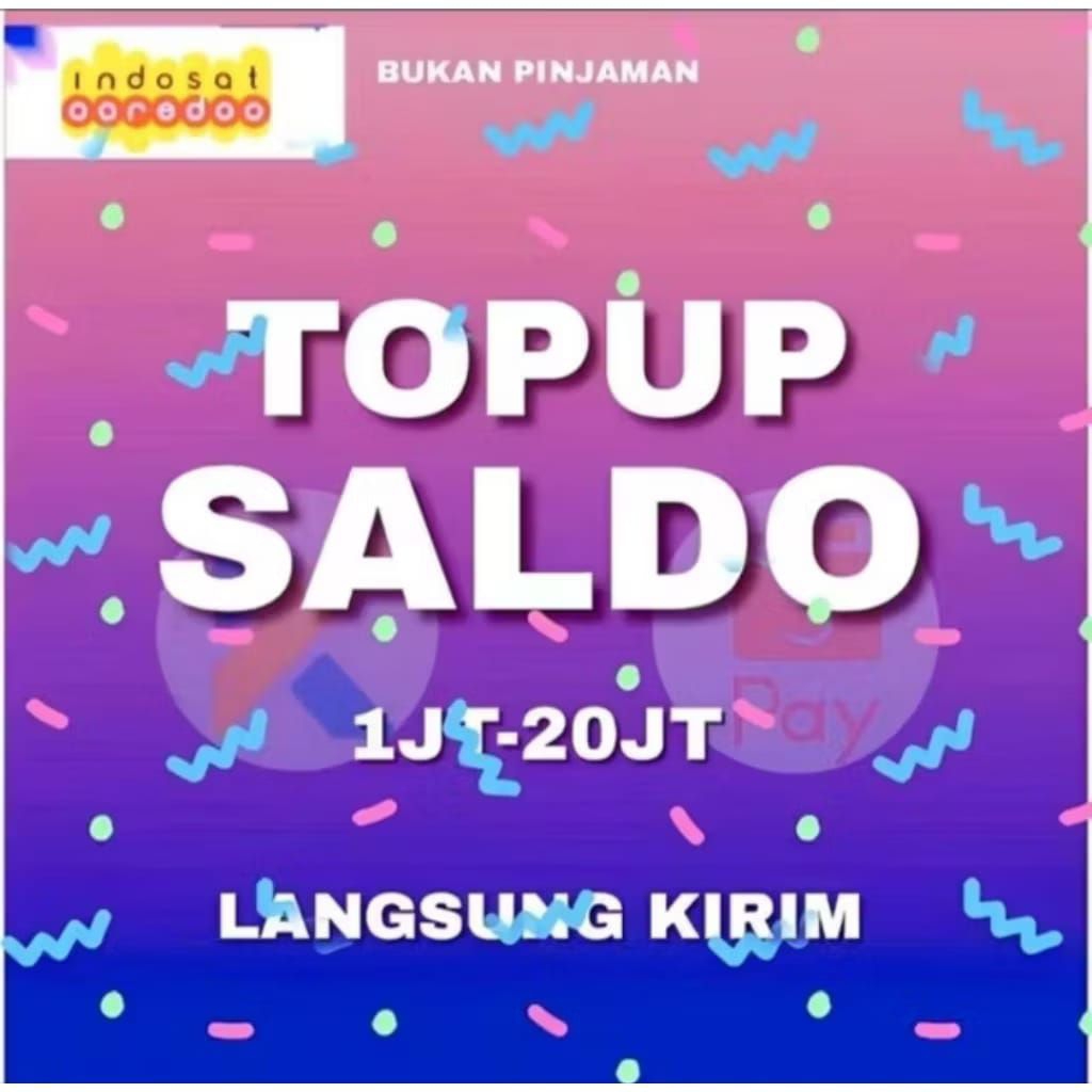BESTSELER TOP SALDO/PULSA XL AXIS REGULER TRANFER 1JT SAMPAI 20JT A1