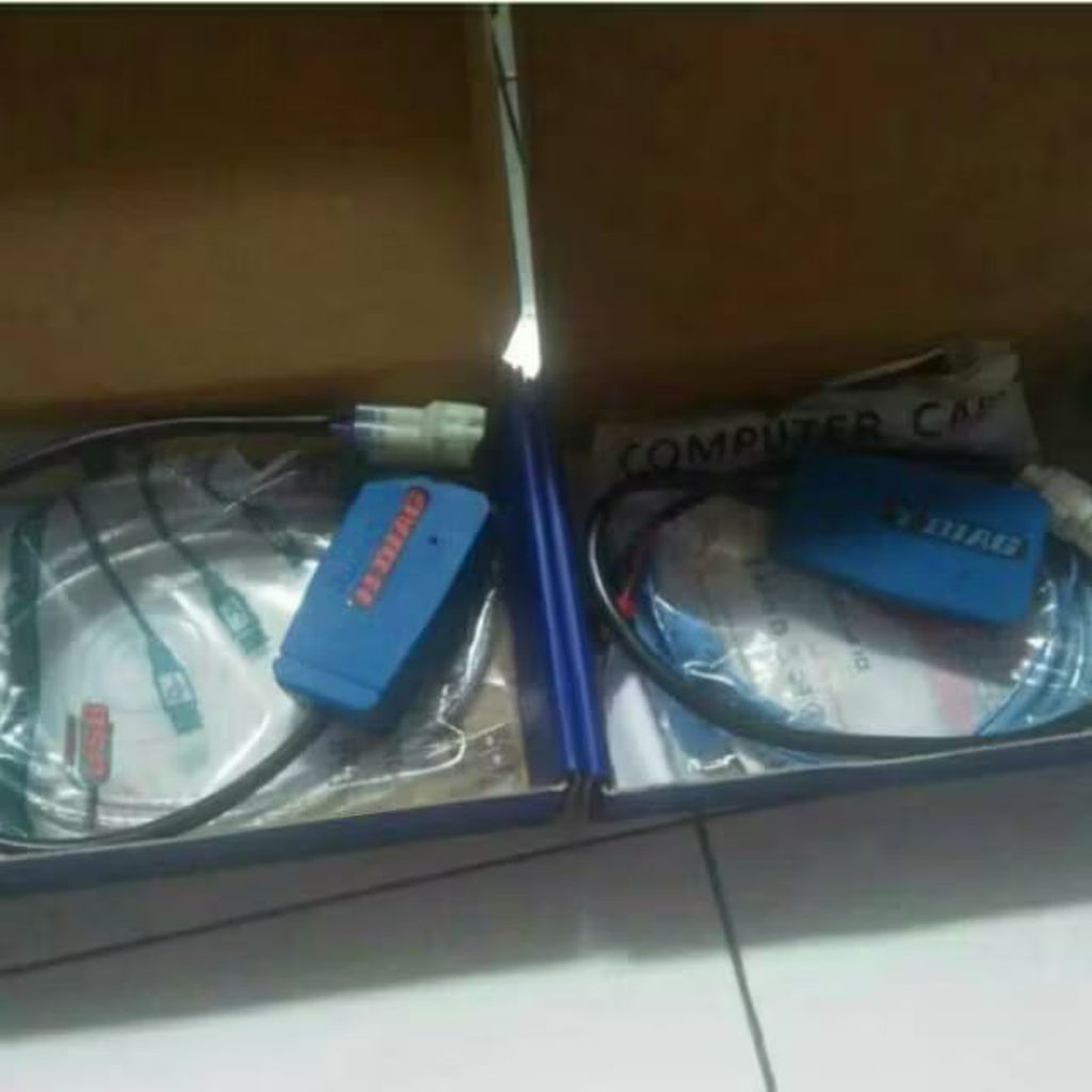 Hdiag dan Ydiag scaner sepeda motor