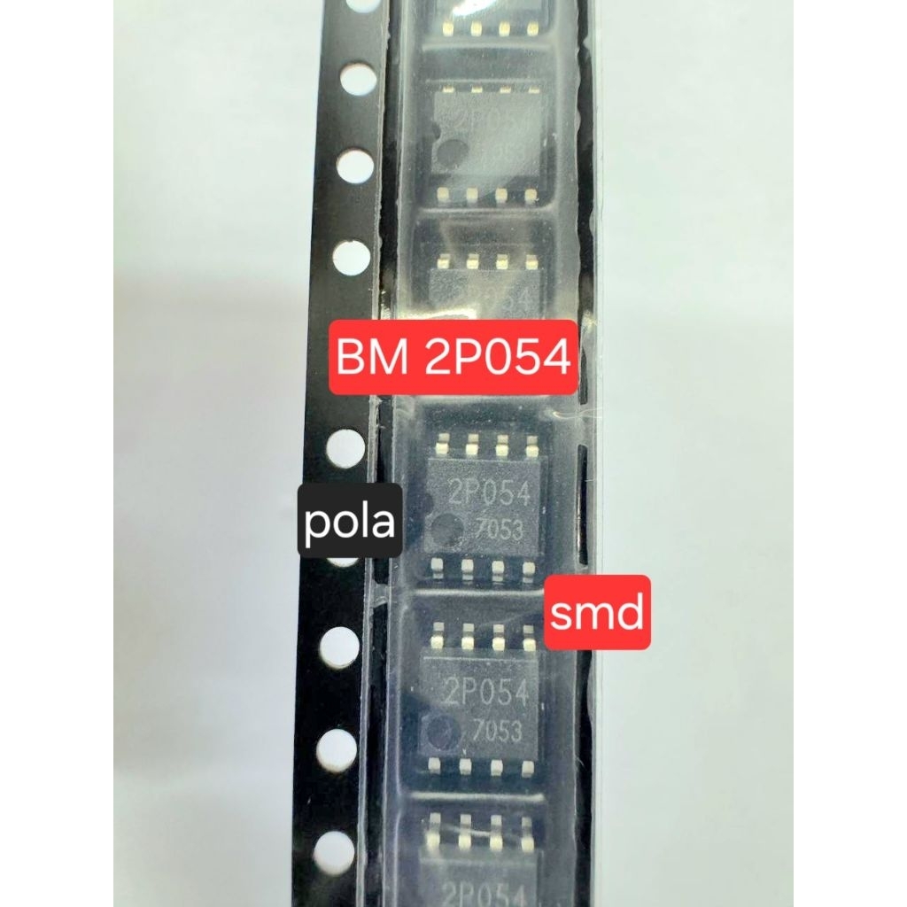 ic BM2P054 ic konverter 2P054 SMD