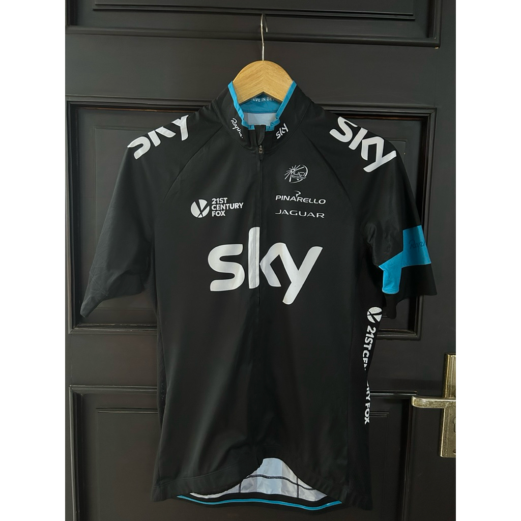 PRELOVED JERSEY SEPEDA RAPHA TEAM SKY