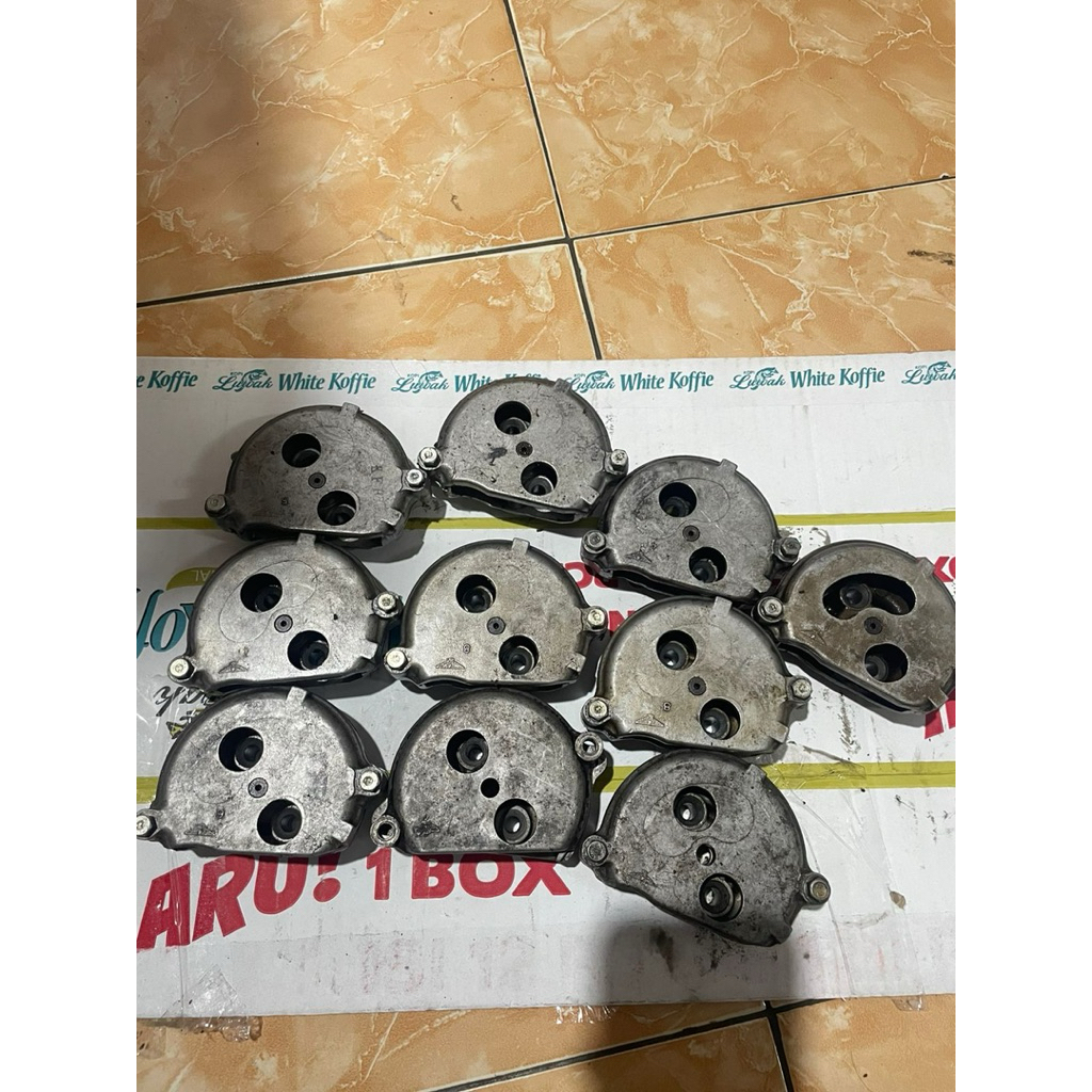 rumah pompa oli tiger revo original copotan motor