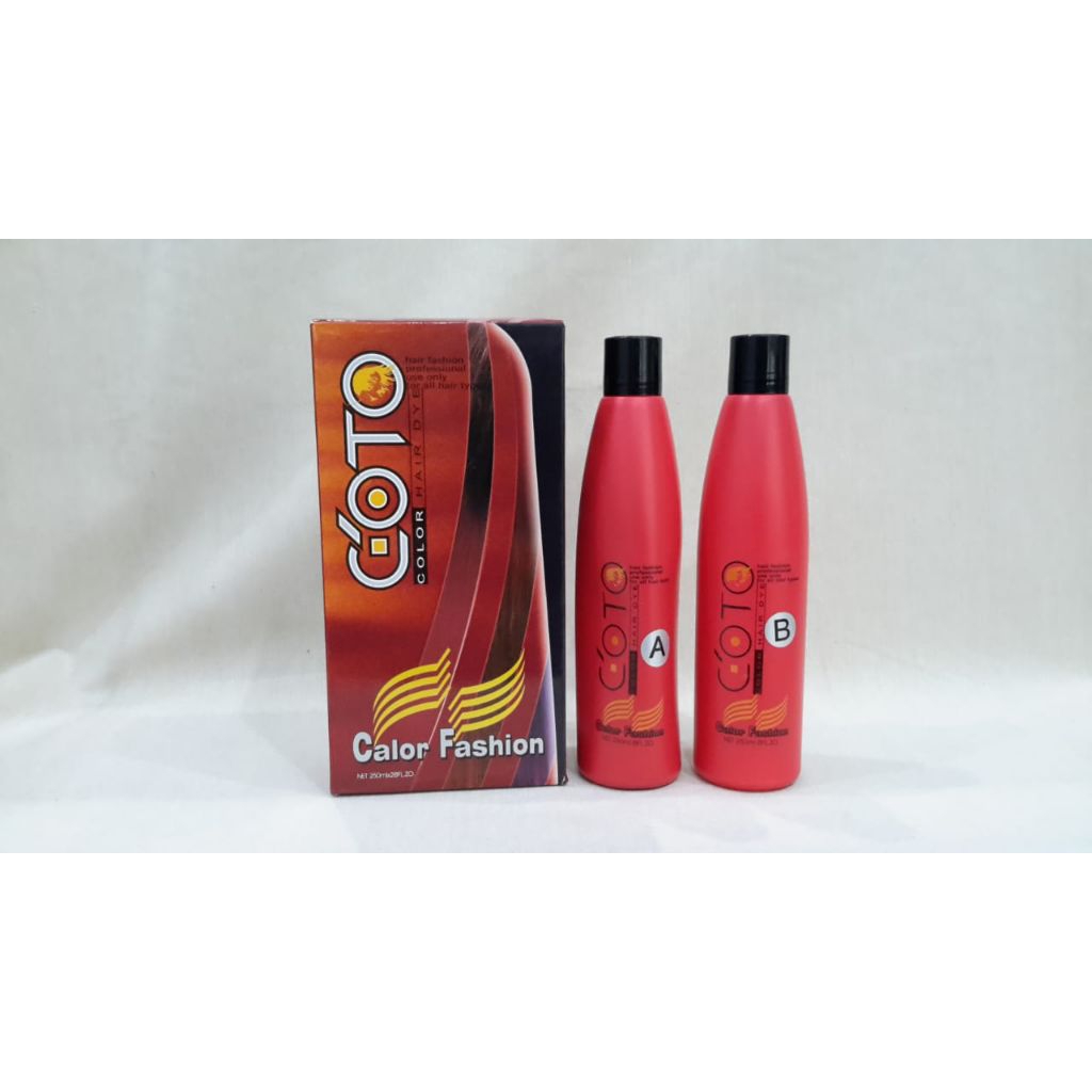 Coto Smoothing Warna 250ml