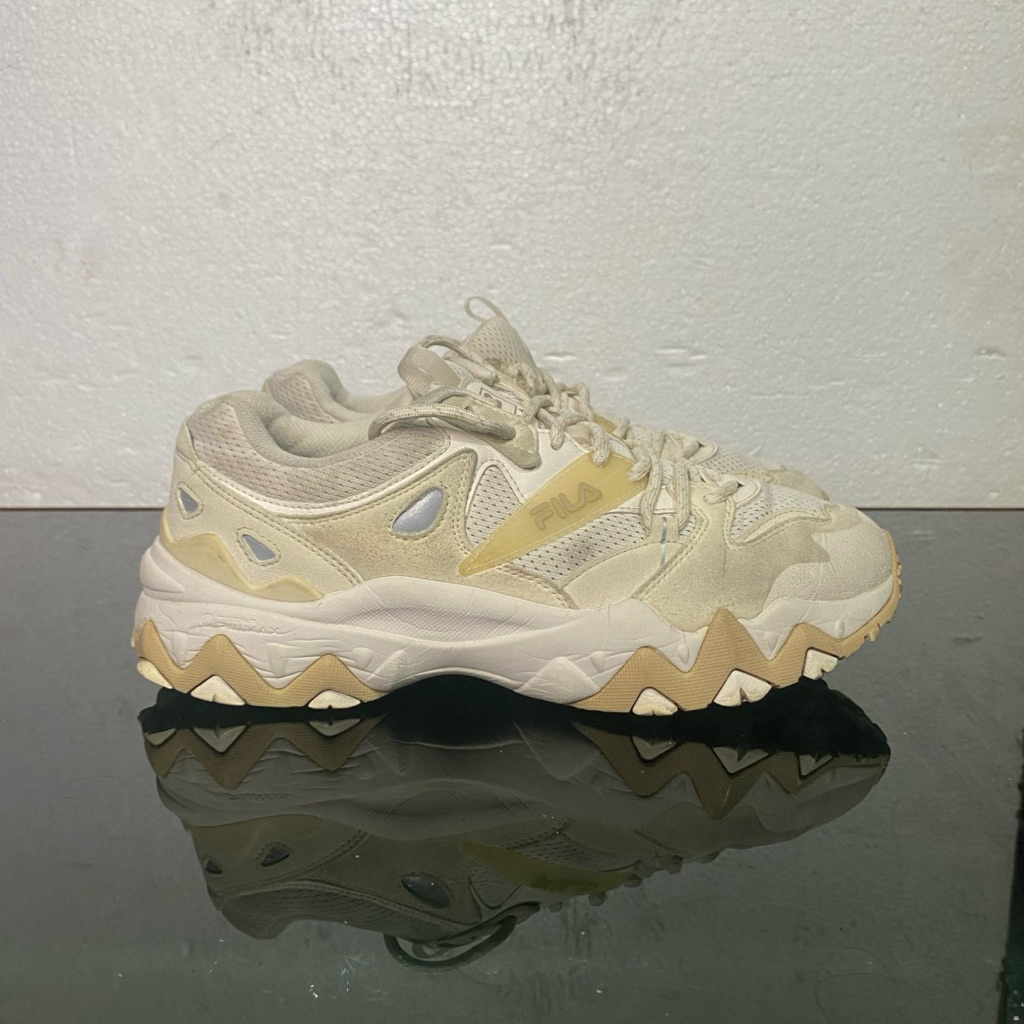 Size 42 iNsole 26.5 Cm Sepatu Sneakers FILA Oakmont 2 Sport Shoes