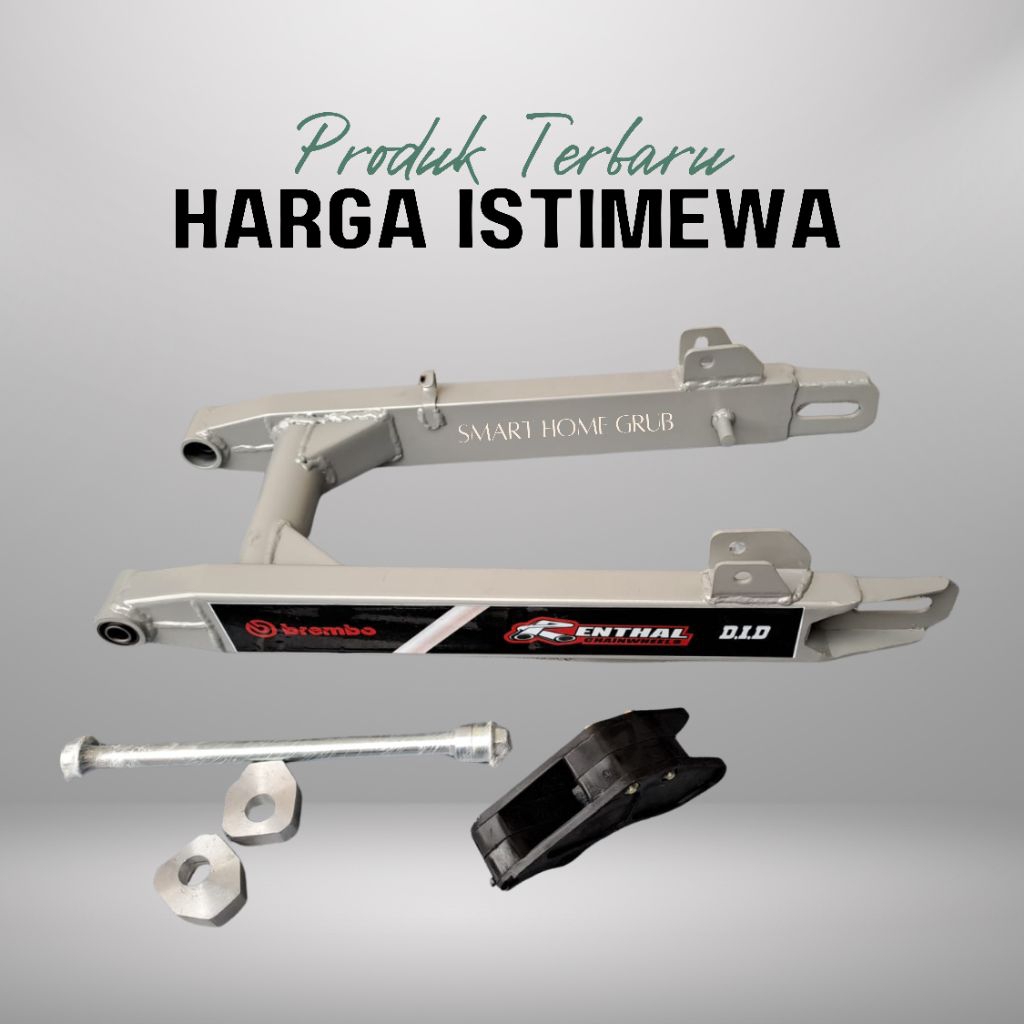 SWING ARM GASSTRACK BEBEK MODIF UNTUK SEMUA MOTOR BEBEK HONDA | SWING ARM PNP BEBEK SEMUA MOTOR HOND