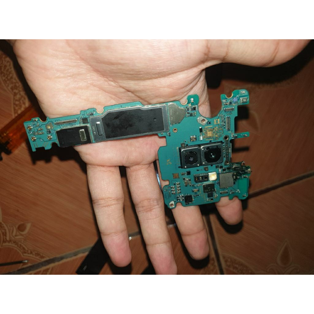 mesin mati total samsung s9 plus 6/128gb exynos resmi matot