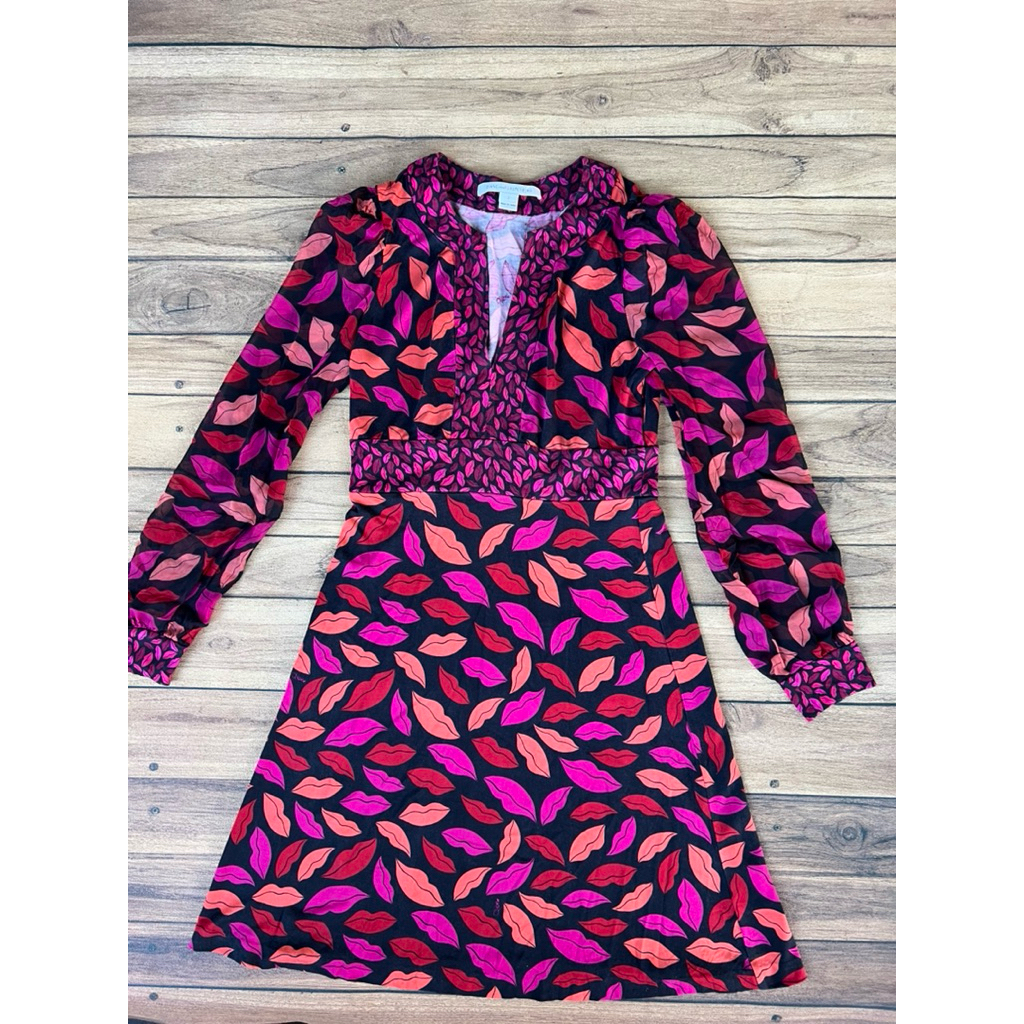 Diane von furstenberg dress