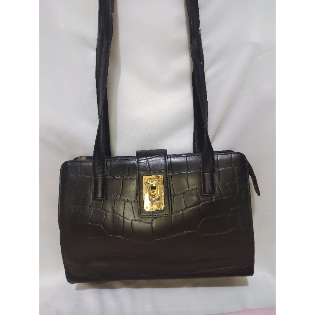 Tas kulit RENOIR