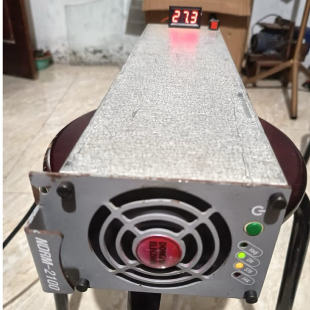 Switching 27 volt dongah 100ah