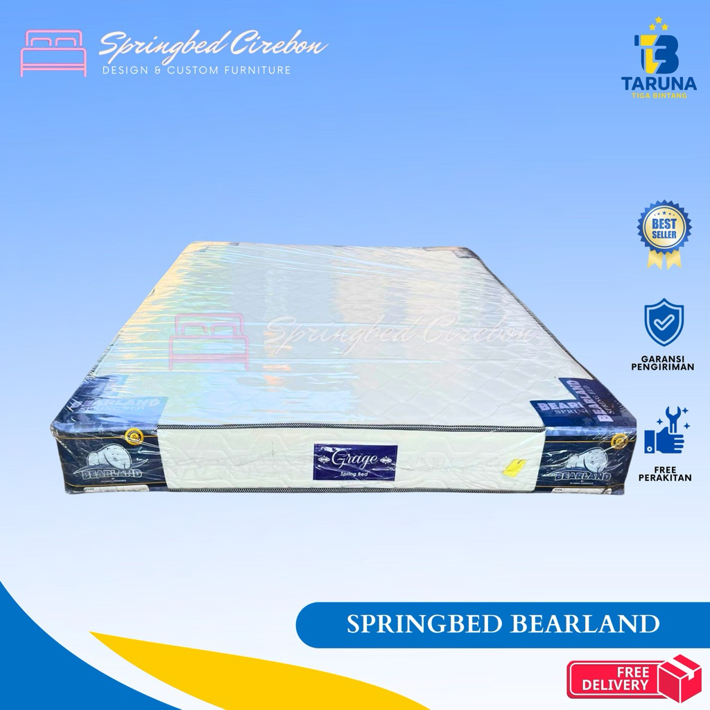 Springbed Murah Bergaransi 160 Springbed Only No.2 Terlaris Cirebon Bandung Indramayu Tegal Brebes P