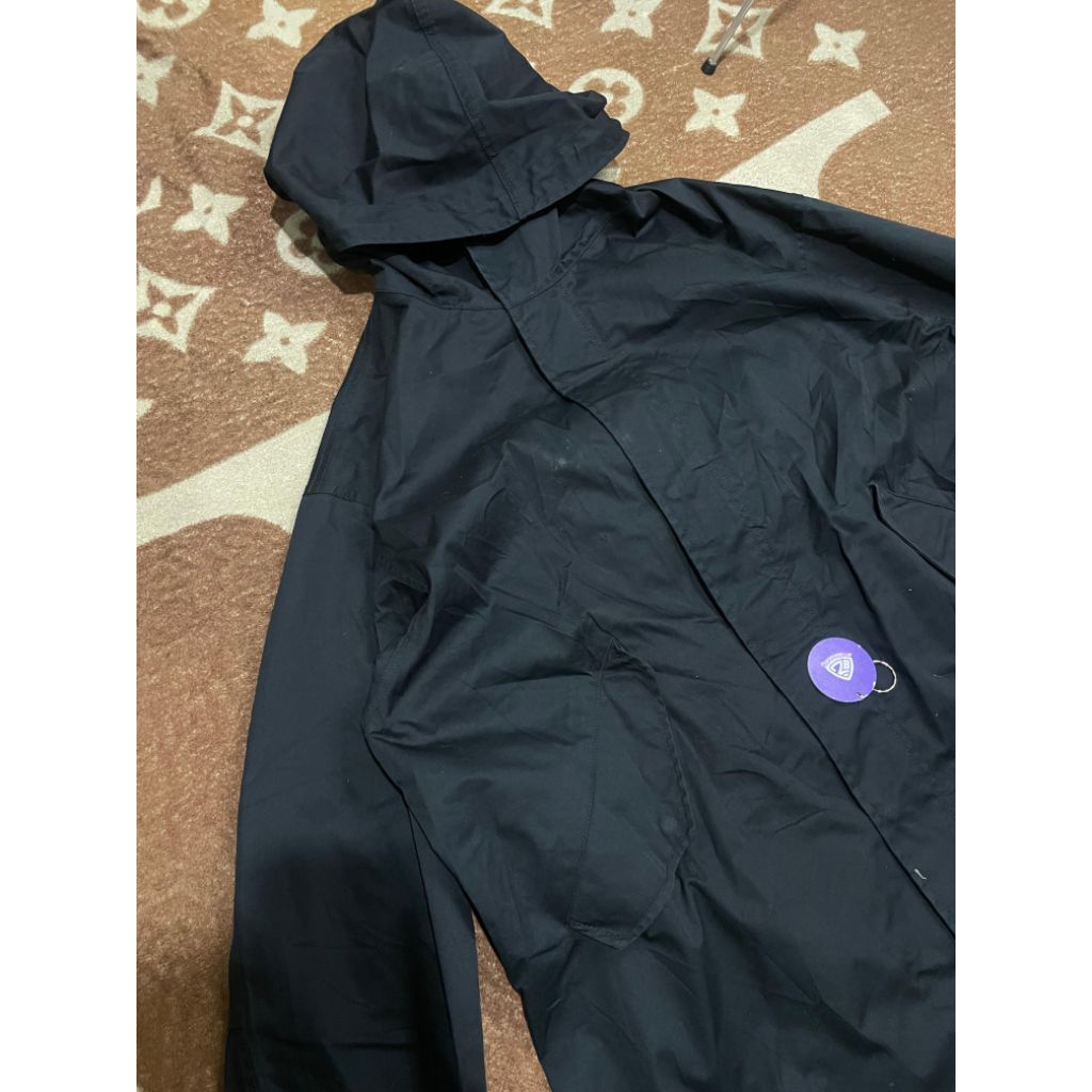 Uniqlo Blocktech M51 Fishttail Parka