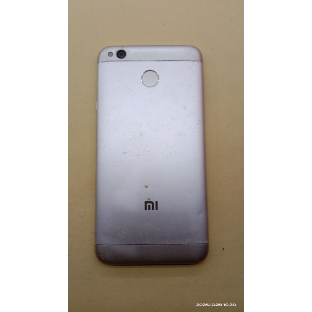 backdoor redmi 4x original bekas