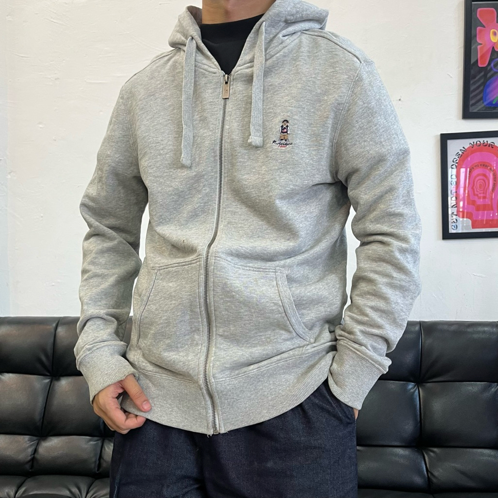 R.Athletic Jeans Hoodie