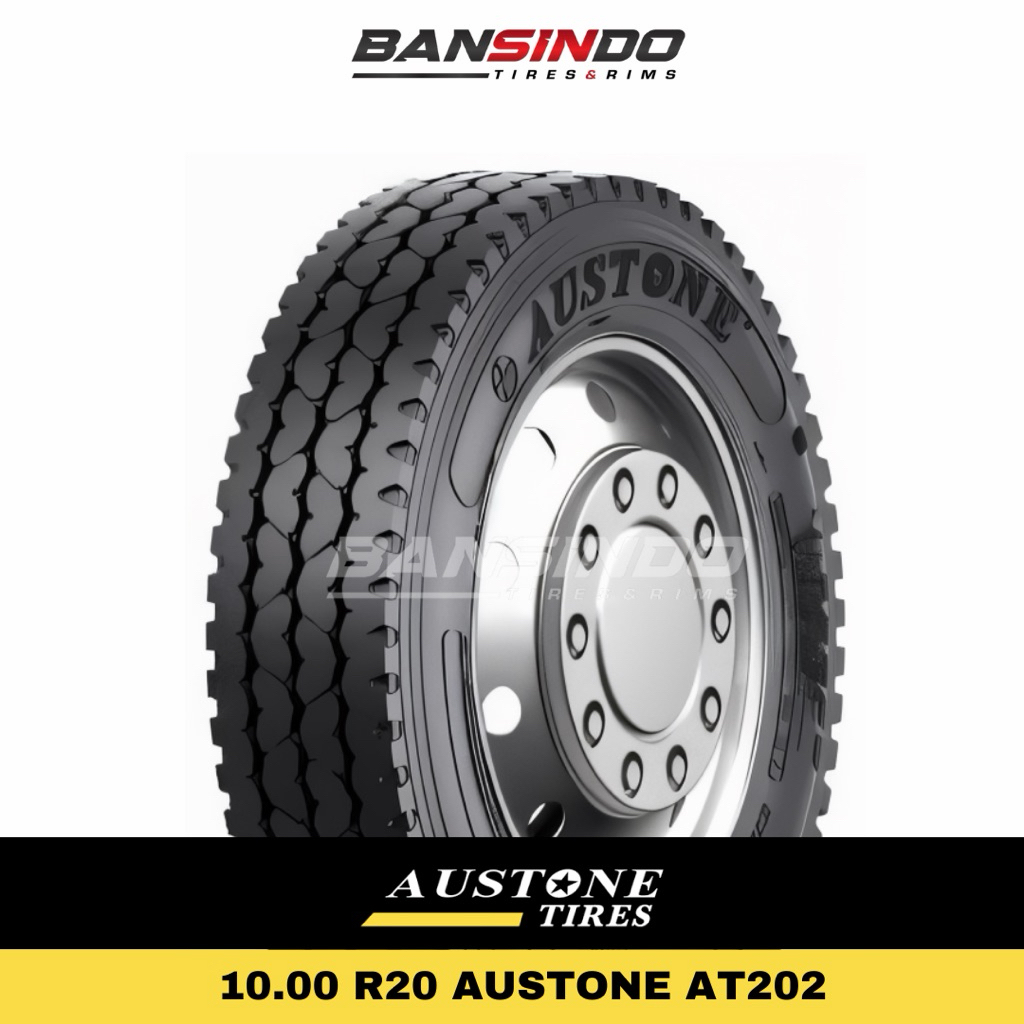 BAN TRUK KAWAT 1000 R20 AUSTONE AT202