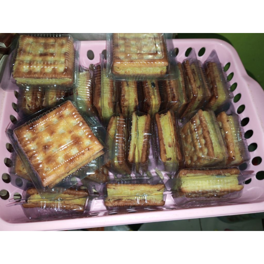 kue gabin tape enak dan legit