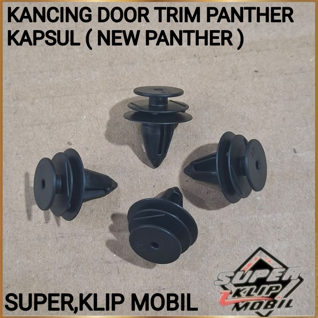 KANCING DOOR TRIM PANTHER KAPSUL ( NEW PANTHER )
