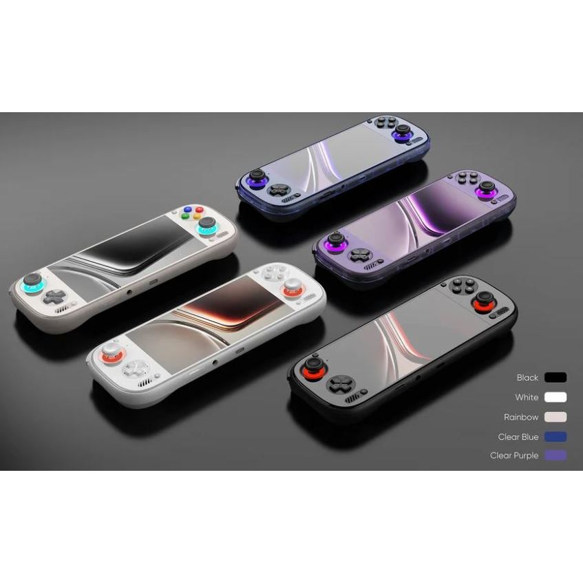 AYN Odin 3 Retro Handheld Game Console Video Game Android System Portable Game PSP PS2