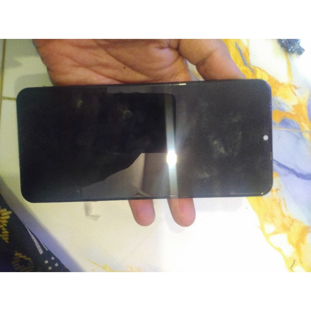 LCD + frame samsung a23 original copotan