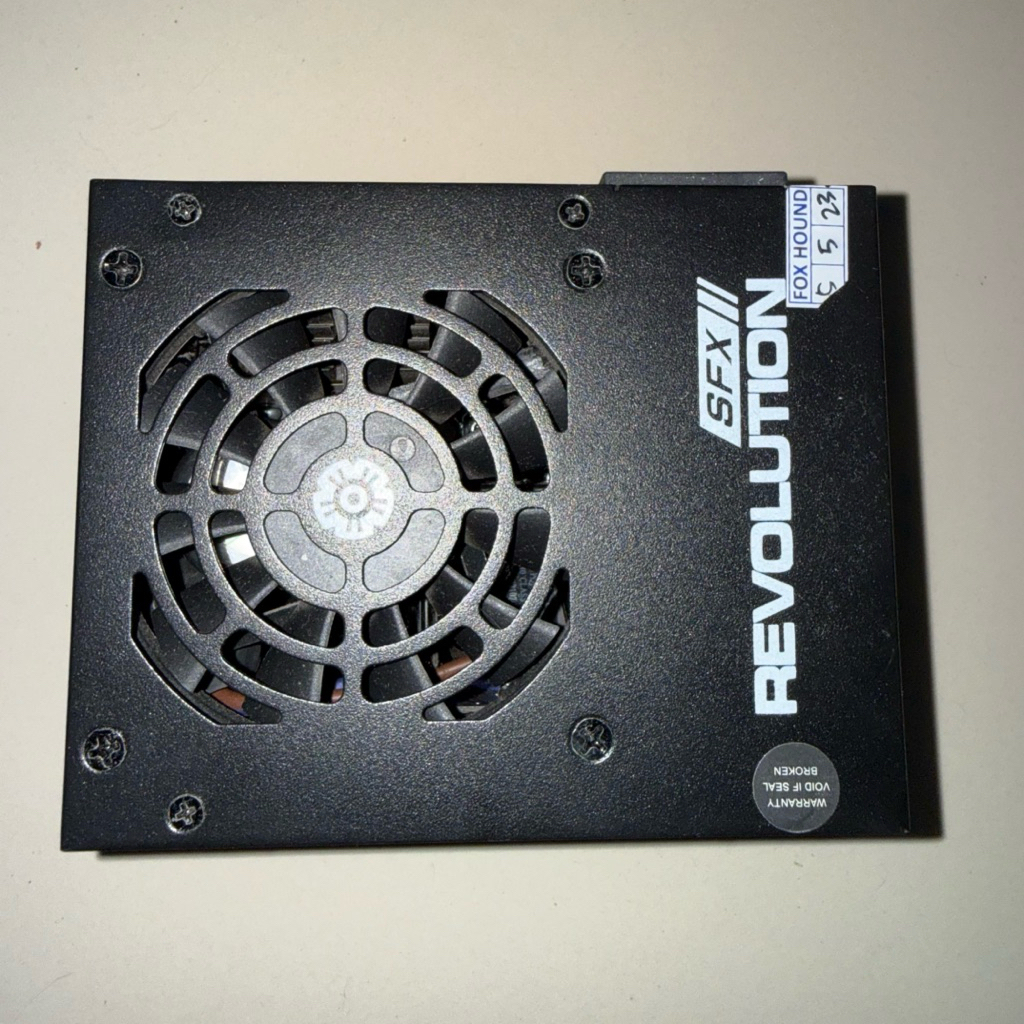enermax revolution 650w sfx psu enermax revolution sfx 650w mini itx enermax revolution sfx 650 ener