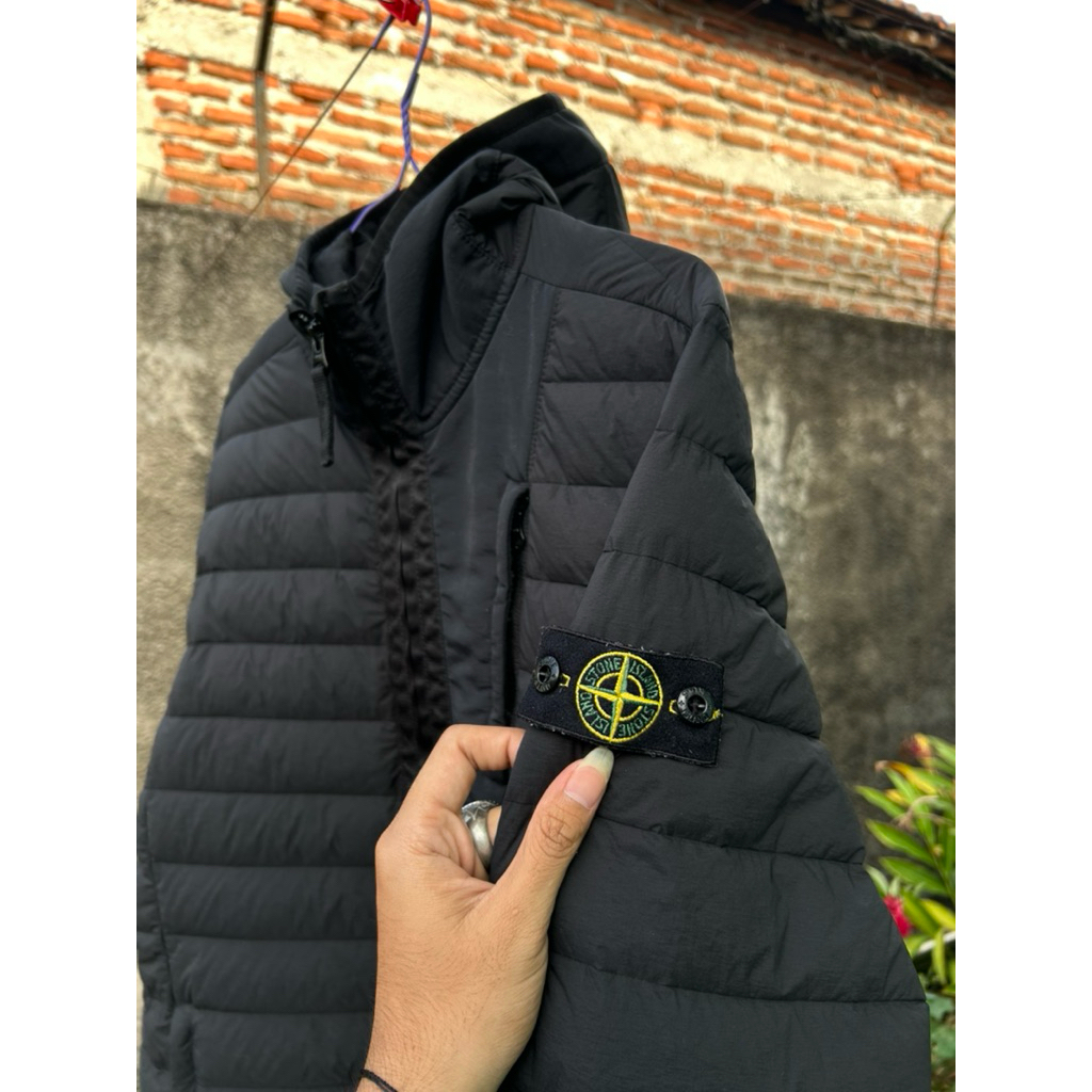 Down Jacket Stone Island