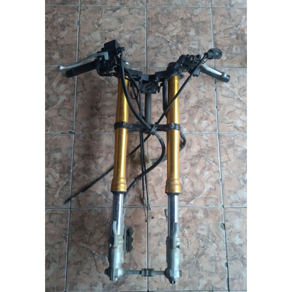 shockbreaker Depan Cbr 150r K45R - Usd Cbr 150r k45r