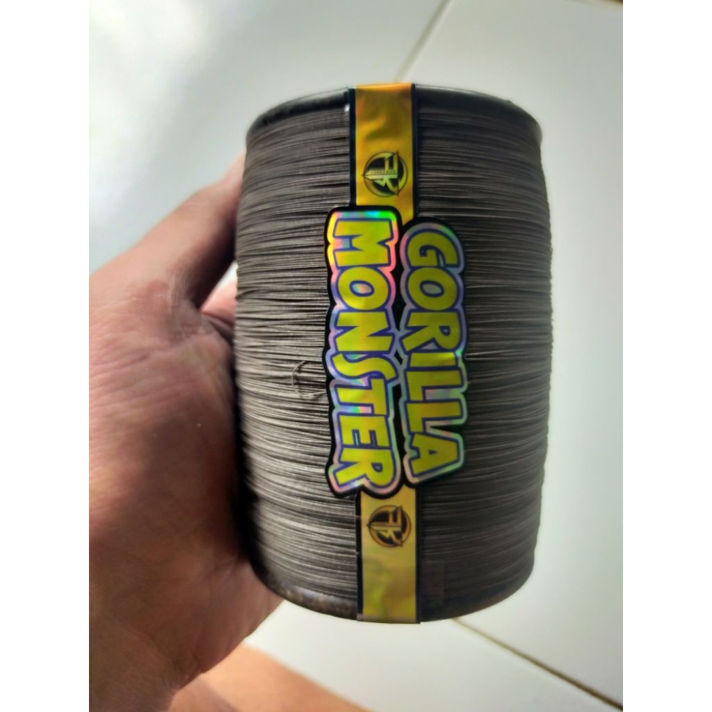 gelasan matot 6000yard GORILA