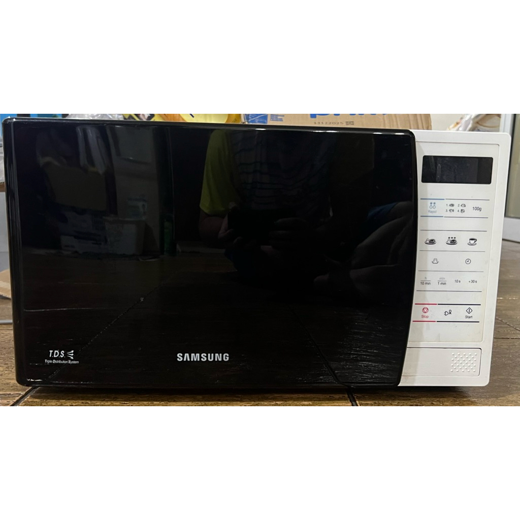 Microwave Samsung Used