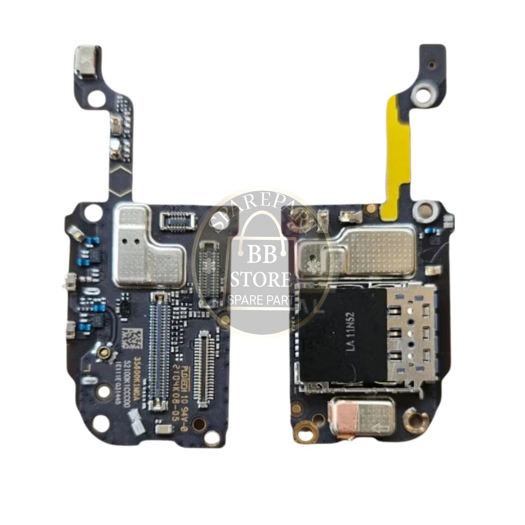 Star Flexibel Konektor Charger / Papan Con Simcard XIAOMI Mi 11 Ultra / Mi 11 Pro