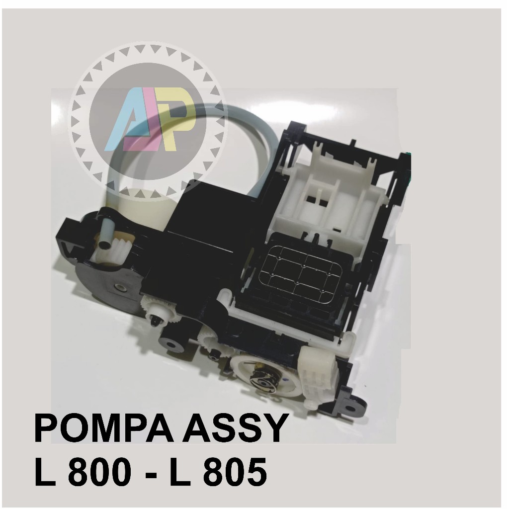 Pompa Printer Epson L805 L800 Purge Unit Epson L805 Second