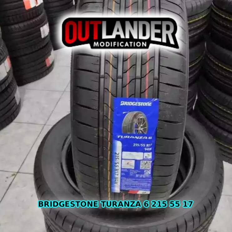 ban bridgestone 215 55 17 xpander innova stargazer dll