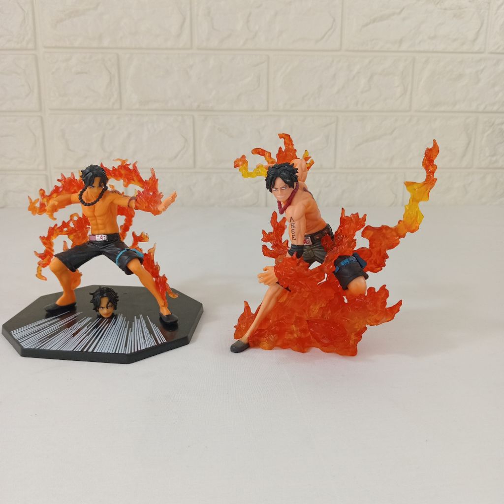 Ace Api One Piece Action Figure