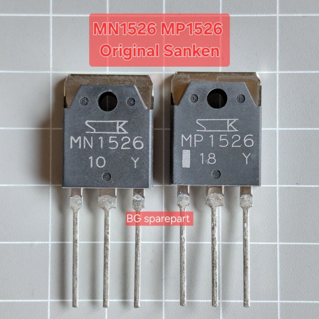 Sanken Alegro MN1526 MP1526 Original