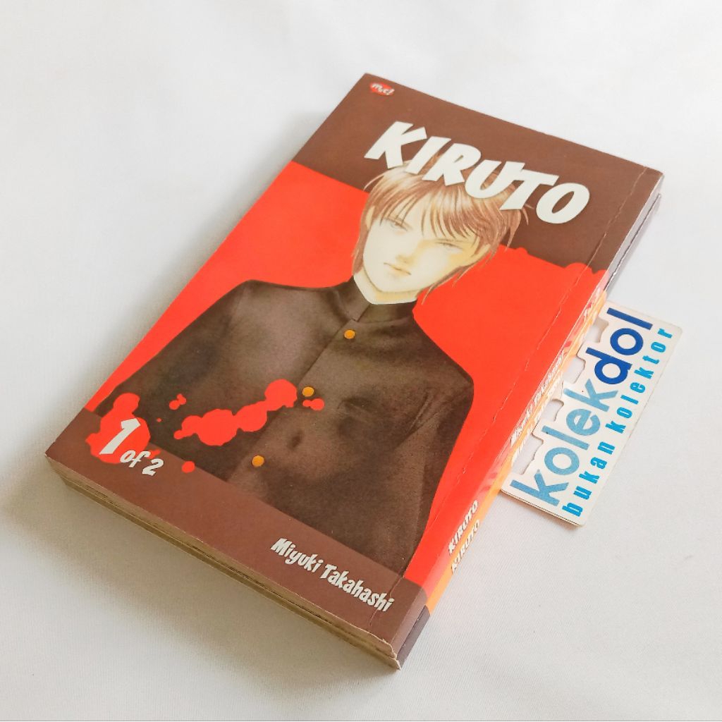 Komik M&C - Kiruto (Miyuki Takahashi), 1-2 (End)