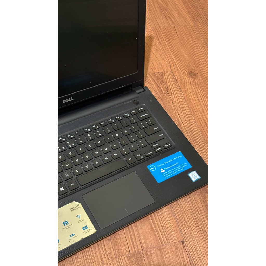DELL inspiron 14-3467 gen 7 ||NUSA COMP  EDITING || LAPTOP SEKOLAH || TERLARIS